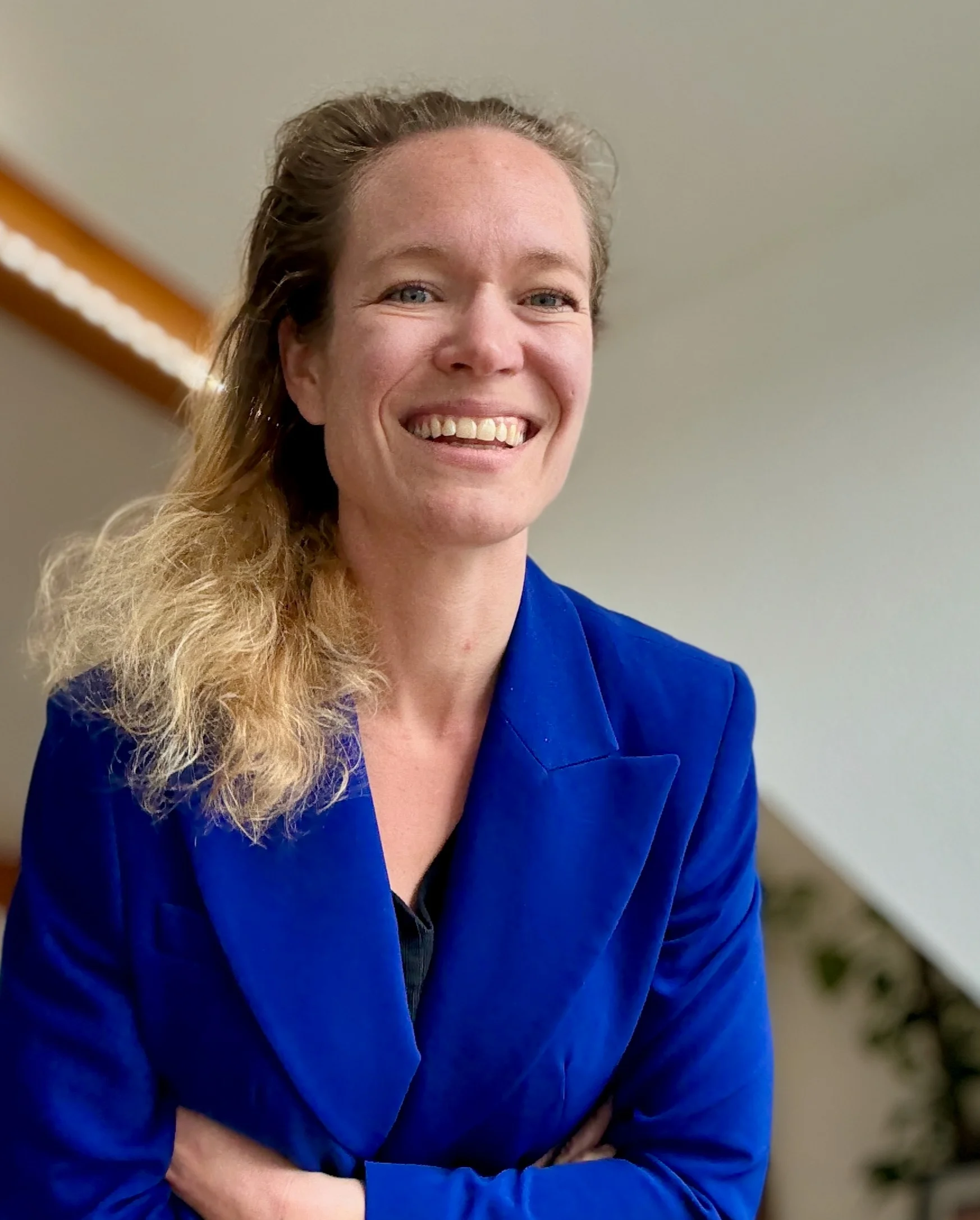 Anna Rüde April 2025